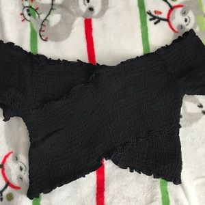 Crop top🖤